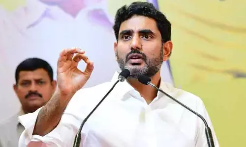 జై ఆంధ్రప్రదేశ్.. జ‌య‌హో అమ‌రావ‌తి: నారా లోకేశ్