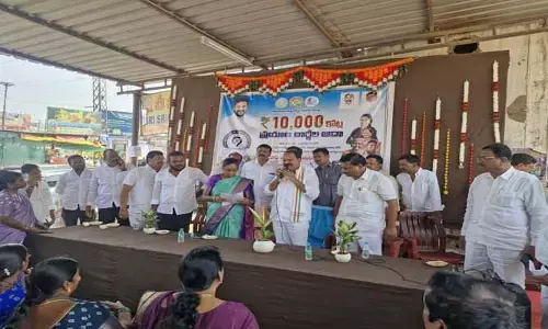 మ‌హిళ‌ల ఆశీర్వాదంతో ప్ర‌జా ప్ర‌భుత్వ పాల‌న