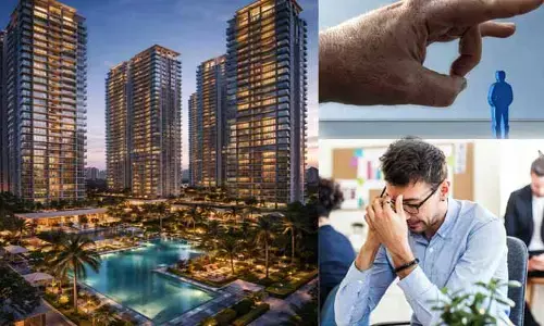హైదరాబాద్, బెంగళూరులో ఫ్లాట్ల అమ్మకాలపై లేఆఫ్స్ ఎఫెక్ట్.. టెక్కీల్లో ఆందోళన