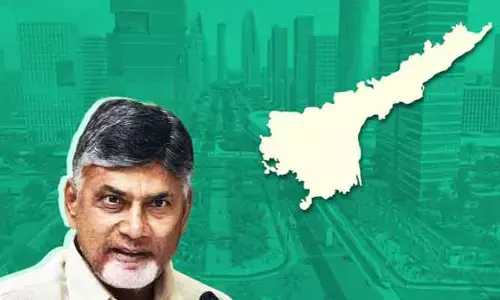 ఇక ఇంచు కూడా కదిలించలేరు: అమరావతిపై చంద్రబాబు సంచలన వ్యాఖ్యలు