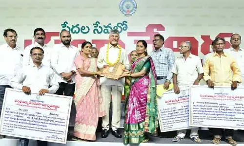 బాధ్యతగా తీసుకున్నాం.. వెలుగులు నింపాం: సీఎం చంద్రబాబు