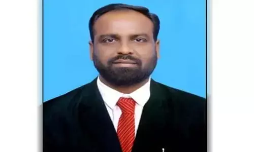 భూపాల్ పల్లి సబ్ ట్రెజరర్ గా  అజహర్ షరీఫ్