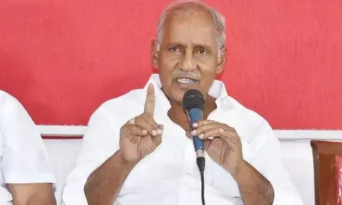 మావోయిస్టులు మా రక్తమే.. అమిత్ షా వ్యాఖ్యలపై కూనంనేని హాట్ కామెంట్స్