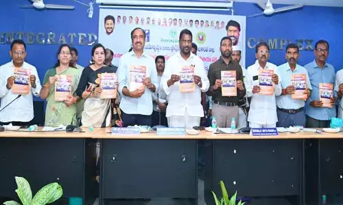 వయోవృద్దుల సంక్షేమం, భద్రతే ప్రభుత్వ లక్ష్యం