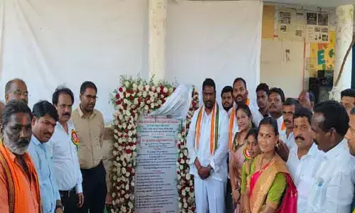 మినీ గురుకుల పాఠశాలను ప‌దో తరగతి వరకు ఆఫ్ గ్రేట్ చేస్తా :  మంత్రి అడ్లూరి