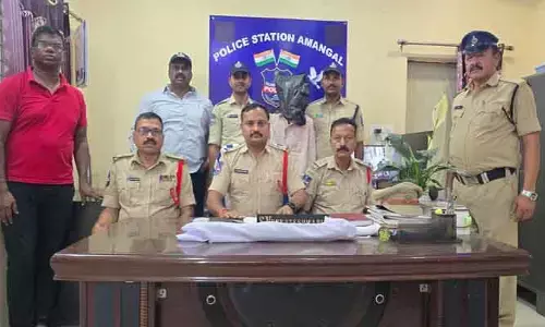 భార్య‌, కొడుకును హ‌త్య చేసిన వ్య‌క్తిని రిమాండ్ కి త‌ర‌లింపు