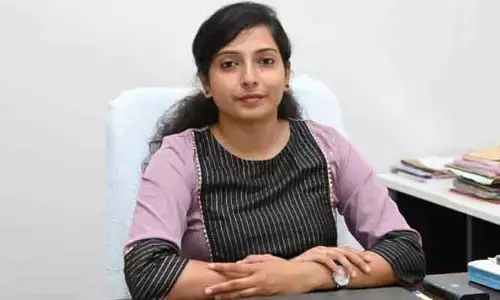 తెలంగాణ టూరిజం ఎండీగా బాధ్యతలు స్వీకరించిన పి.గౌతమి