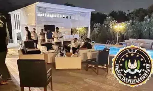 మొయినాబాద్ ఫామ్‌హౌస్ డ్రగ్స్ కేసు: మరోసారి నిందితుల సిట్ కస్టడీ పొడిగింపు