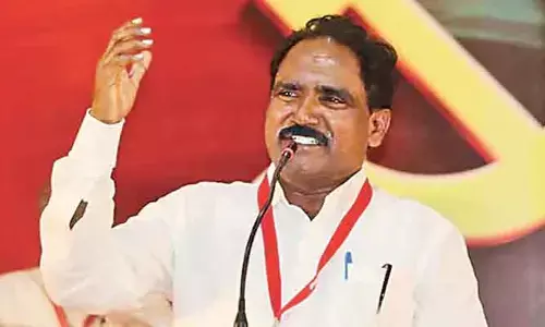 సీఎం రేవంత్‌కు మతి భ్రమించింది.. సీపీఎం రాష్ట్ర కార్యదర్శి జాన్ వెస్లీ