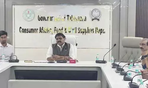 గ్యాస్ నిల్వలు ఉంచడంలో విఫలమైతే కఠిన చర్యలు
