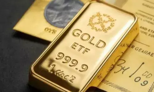 Gold: రూ. 3,440 పెరిగిన బంగారం