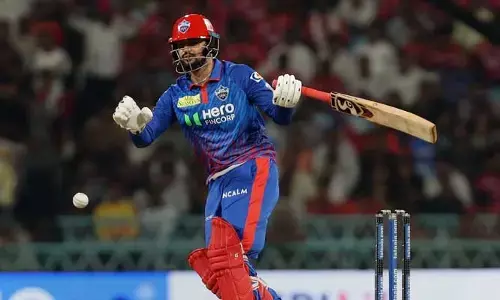 లఖ్‌నవూపై ఢిల్లీ సూపర్ విక్టరీ