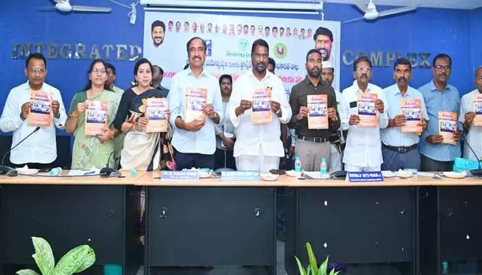 వయోవృద్దుల సంక్షేమం, భద్రతే ప్రభుత్వ లక్ష్యం వయోవృద్దుల సంక్షేమం, భద్రతే ప్రభుత్వ లక్ష్యం