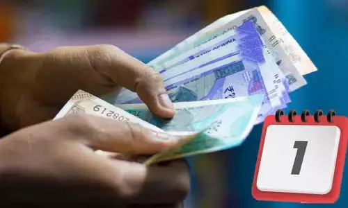 అవుట్‌సోర్సింగ్ ఉద్యోగులకు గుడ్ న్యూస్: ఇకపై ఒకటో తారీఖునే జీతాలు!