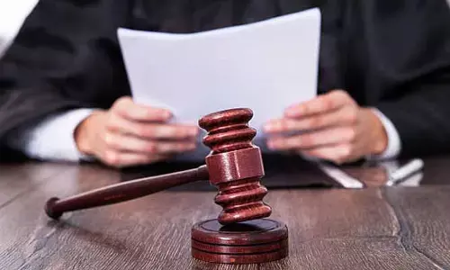 కోట్లల్లో పెండింగ్ కేసులు.. కదలని న్యాయచక్రం!