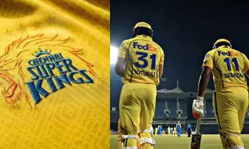 CSKకు బిగ్ రిలీఫ్‌..ఇక అత‌డు వ‌చ్చేస్తున్నాడు