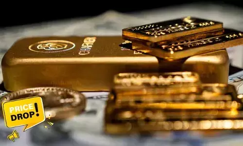 Gold Price: మళ్లీ గోల్డ్ రేటు క్రాష్.. ట్రంప్ ప్రకటనతో బులియన్ మార్కెట్ షేక్
