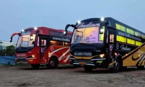 ట్రావెల్స్‌ బ‌స్సులపై కొత్త ఆంక్ష‌లు...ఏపీ స‌ర్కార్ కీల‌క నిర్ణ‌యం !