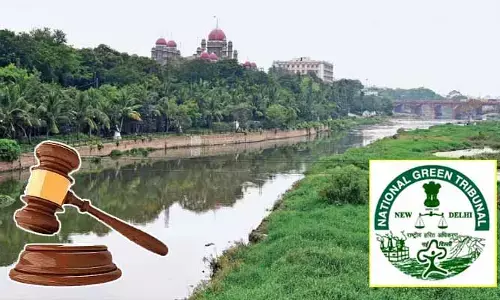 తెలంగాణ ప్రభుత్వానికి NGTలో భారీ ఊరట.. మూసీ సుందరీకరణకు లైన్ క్లియర్