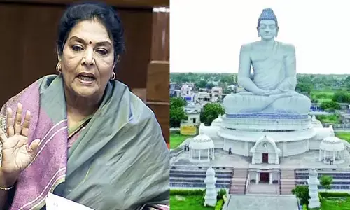 అమరావతి బిల్లుపై రాజ్యసభలో చర్చ.. ఎంపీ రేణుకా చౌదరి కీలక వ్యాఖ్యలు