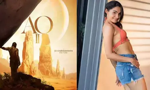 ‘యుగానికి ఒక్కడు-2’ నుంచి తప్పుకున్న ఆండ్రియా..  సెల్వరాఘవన్‌తో పని చేయడం కష్టమంటూ షాకింగ్ కామెంట్స్!