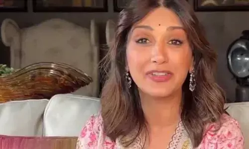Sonali Bendre: సోనాలి బింద్రేపై రైతు కేసు..ల్యాండ్ క‌బ్జా చేశారంటూ !