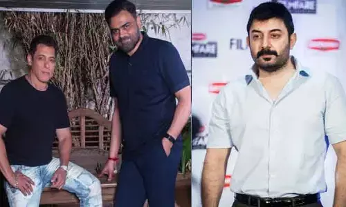 ఊహకందని మలుపు.. సల్మాన్ ఖాన్ ప్రాజెక్ట్‌లో అరవింద్ స్వామి పాత్రే అసలైన సస్పెన్స్!