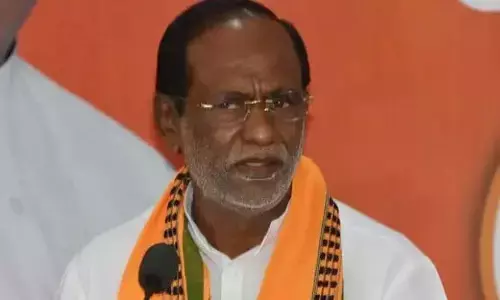 అమరావతి బిల్లుపై రాజ్యసభలో  చర్చ..  జగన్‌ తీరుపై ఎంపీ లక్ష్మణ్ ఆగ్రహం