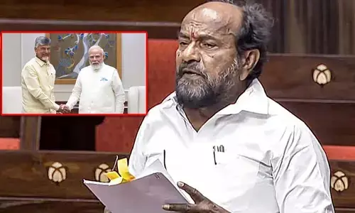 నిబద్ధత ఉంది.. అభివృద్ధి చేస్తారు: అమరావతి అభివృద్ధిపై ఆర్ కృష్ణయ్య ధీమా