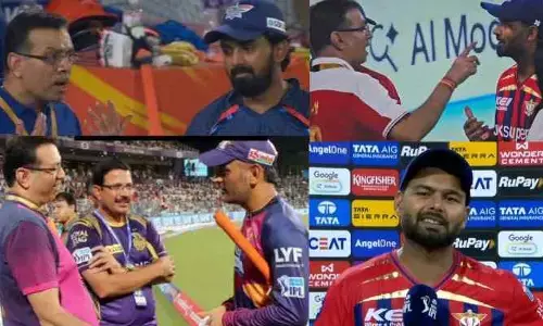 అప్పట్లో ధోని, రాహుల్ ను అవమానించాడు..ఇక ఇప్పుడు పంత్ ను కూడా!