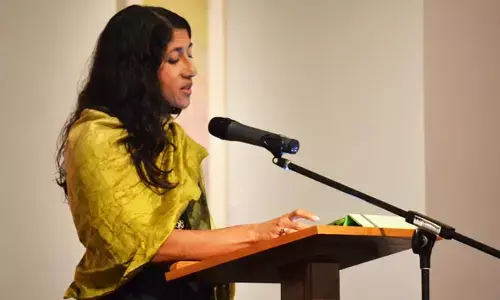 Padma Viswanathan : బుకర్‌ ప్రైజ్‌.. షార్ట్‌లిస్ట్‌ జాబితాలో భారత సంతతి రచయిత