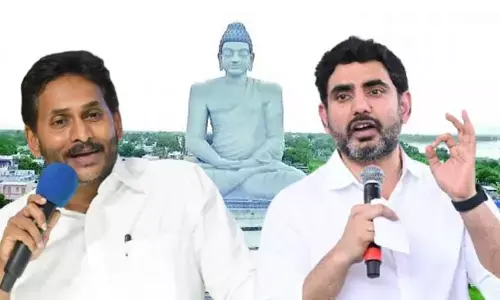 గ్రహణం వీడింది.. విజయం జరుపుకుందాం: నారా లోకేశ్‌ పిలుపు