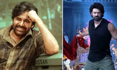 టాలీవుడ్‌లో మళ్లీ పైరసీ కలకలం: పవన్, ప్రభాస్ సినిమాలు లీక్
