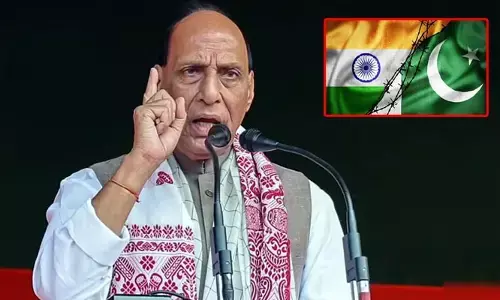 ఏదైనా తేడా చేశారో ఈ సారి మామూలుగా ఉండదు.. పాక్‍కు రాజ్‌నాథ్‌ హెచ్చరిక