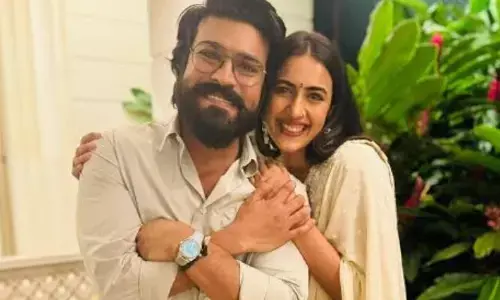 మా అన్నయ్య రామ్ చరణ్ అందుకే రాకాస చూడలేదు… నిహారిక వ్యాఖ్యలు వైరల్