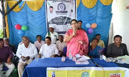 గ్రామాల సమస్యల పరిష్కారం కోసమే గ్రామసభల నిర్వహణ : కలెక్టర్