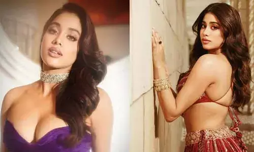 Janhvi Kapoor: అది నైతిక వైఫల్యం కాదు.. మనసు పడుతున్న ఆవేదన.. జాన్వీ కపూర్ సెన్సేషనల్ కామెంట్స్