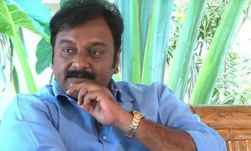 Vinayak: ఎప్పుడు నవ్వుతూ ఉండే ప్రభాస్ కూడా ఆరోజు బాధపడ్డాడు