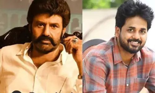 బాలయ్య- వివేక్ ఆత్రేయ చిత్రానికి టైటిల్ ఖరారు.. ఎన్ని భాగాలుగా రానుందో తెలుసా?