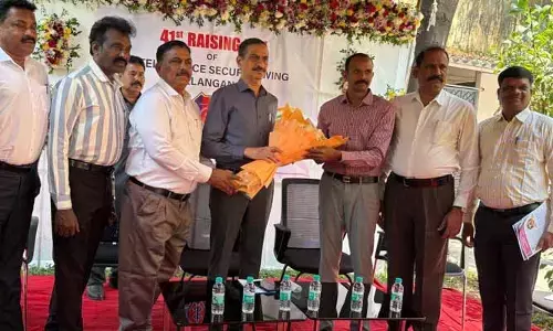 ‘జీరో ఎర్రర్’తోనే భద్రత సాధ్యం.. తెలంగాణ ఇంటెలిజెన్స్ సెక్యూరిటీ వింగ్‌కు 41 ఏళ్లు