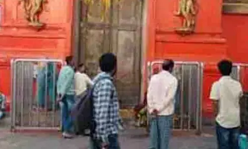 ఆంజనేయ స్వామి ఆభరణాల చోరీ.. నిందితుడి అరెస్ట్, గోల్డ్ సీజ్