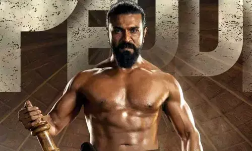 ‘పెద్ది’ రిలీజ్ డేట్‌పై వీడని సస్పెన్స్.. మెగా ఫ్యాన్స్‌లో మళ్లీ మొదలైన టెన్షన్!