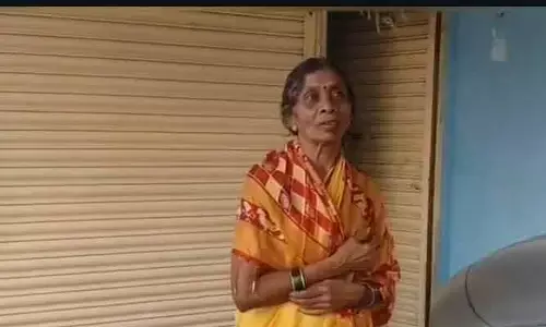 బైక్‌పై వచ్చి మూడు తులాల పుస్తెలతాడు చోరీ