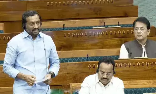 కొత్త విమానాశ్రయాలకు వెంటనే భూసేకరణ జరపాలి : ఎంపీ రఘునందన్‌ రావు