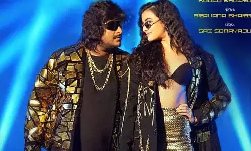 ‘జెట్లీ’ నుంచి ప్రమోషనల్ సాంగ్ రిలీజ్.. స్టెప్పులు ఇరగదీసిన సత్య