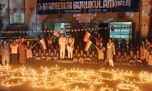 లోకేష్ పిలుపు.. అమరావతికి హారతులు