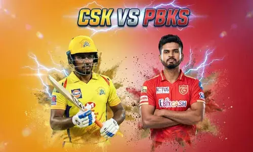 IPL 2026.. చెన్నై బోణీ కొట్టేనా?