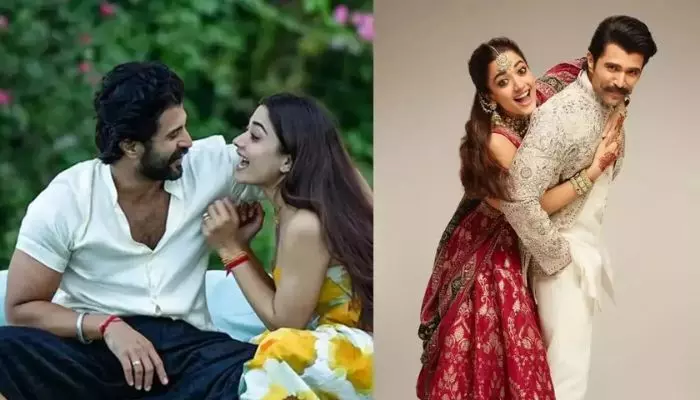 విజయ్–రష్మిక వల్ల ఫేమస్ అయిన ‘బడ్డీమూన్’ అంటే ఏంటో తెలుసా? విజయ్–రష్మిక వల్ల ఫేమస్ అయిన ‘బడ్డీమూన్’ అంటే ఏంటో తెలుసా?