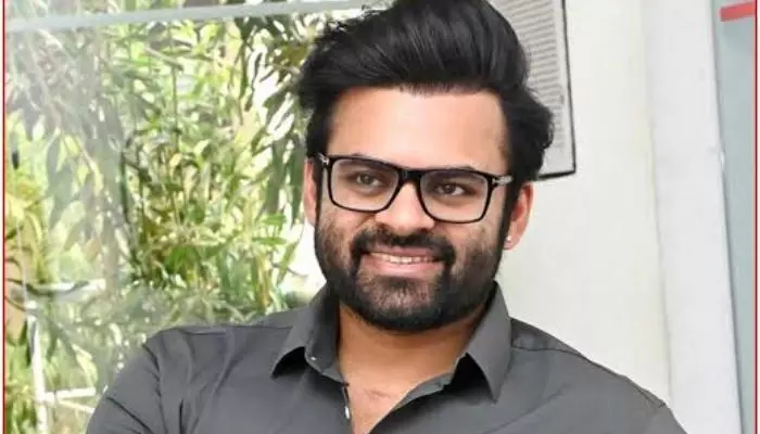 క దర్శకులతో సాయిదుర్గ తేజ్ క దర్శకులతో సాయిదుర్గ తేజ్