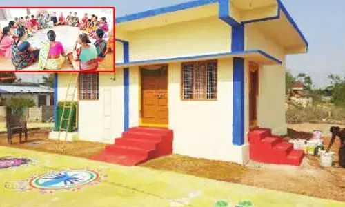 ఇందిరా మహిళా శక్తి భవనాలు: గ్రామీణ ప్రగతిలో సరికొత్త మైలురాయి